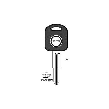Polotovar klíče pro čip TP00SUZU-8IP1 Suzuki