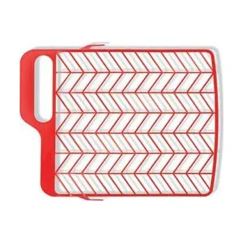 COLOR EXPERT Stírací mřížka plastová 27x29cm