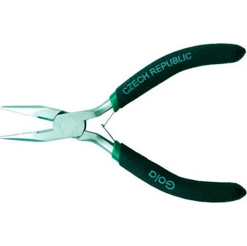 Kleště GOLA Kleště půlkulaté 120mm mini