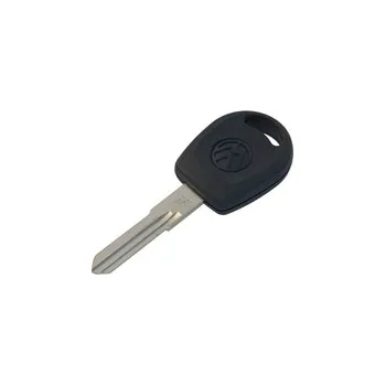 Polotovar klíče pro čip TP00VO-2LP logo VW