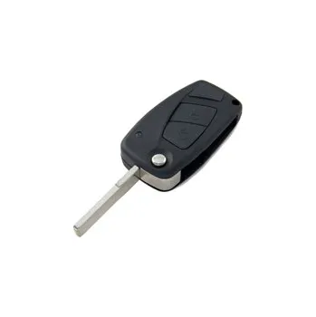Obal autoklíče 2 tlačítka Fiat