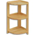 Rohový regál Drewmax RG135