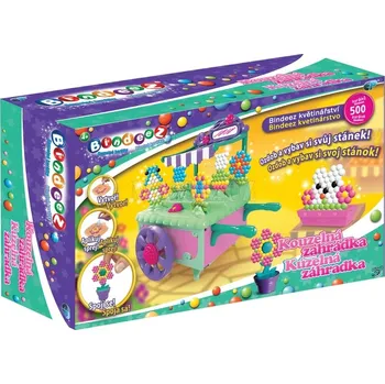 kreativní sada Epee Bindeez Květinářství