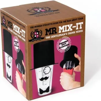 Gadget Paladone Mr. Mix-it šejkr
