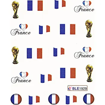 Vodolepky - Mistrovství světa - Francie