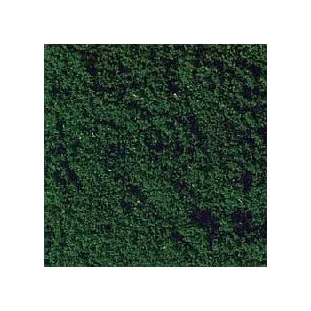 Modelová železnice NOCH 07206 Molitanové vločky - tmavě zelené 20g NO07206