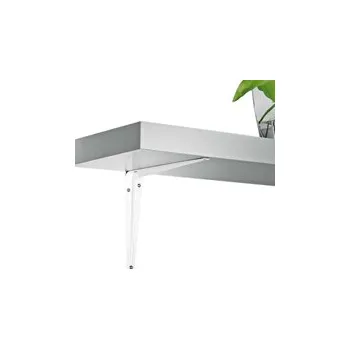 Konzola BASIC 200x150 mm bílá