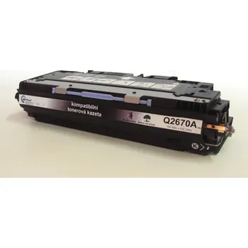 Kompatibilní toner HP Q2670A, Color LaserJet 3500, black, MP print