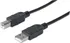 Datový kabel Manhattan Hi-Speed USB 2.0 kabel A-Micro B M/M 0,5m, černý