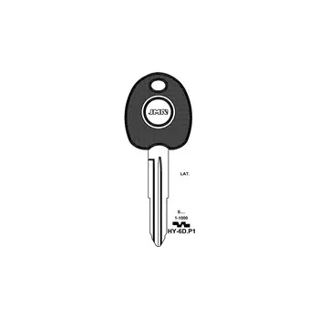 Polotovar klíče pro čip TP00HY-6DP1 Hyundai, Kia