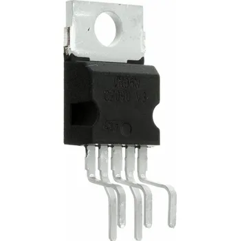 Polovodič Integrovaný obvod 18W zesilovač TDA2030A TDA2030A