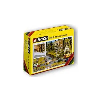 Modelová železnice NOCH 60920 Montážní tmel hladký bílý NO60920