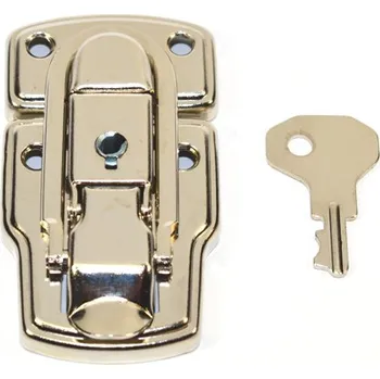 Nábytkové kování Bednový uzávěr 5/12