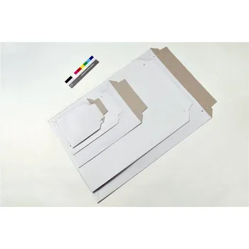 Obálka DOPRODEJ - Kartonová obálka - taška na CD 160x160mm, 1ks