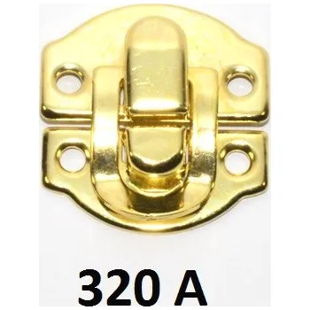 Kazetový uzávěr 320 A