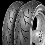 CONTINENTAL 2,50 - 17 CONTI GO! 43P F-R TT 02000350000