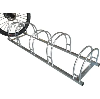 stojan na kolo Kovový stojan na kola 4