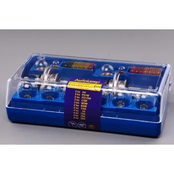 Autožárovka Autožárovka krabička H4 24V DUO univerzální