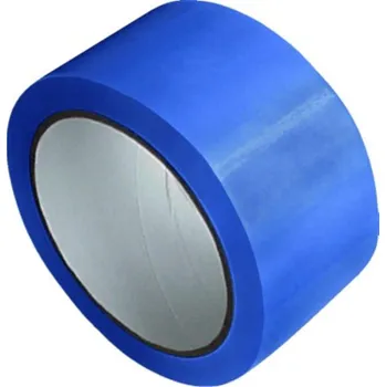 Lepicí páska Lepicí páska PP 48mmx66 barevná modrá, akrylát, 1ks