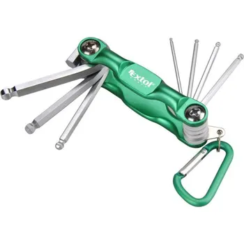 Klíč Klíče imbus 7 ks