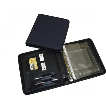 DOPRODEJ - Konferenční složka A5 se zipem Standard