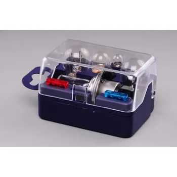 Autožárovka krabička autožárovek MINI H4