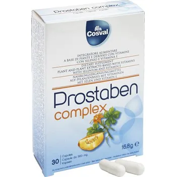Přírodní produkt PROSTABEN COMPLEX, 30 kapslí * 560 mg