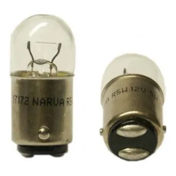 Autožárovka žárovka 24V 5W BA15d