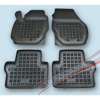 Auto-moto REZAW-PLAST Gumové koberce 28mm VOLVO S80 2006