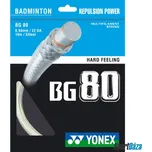 Yonex BG 80 - 200m Badmintonový výplet…