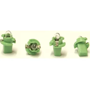 Povinná bezpečnostní výbava žárovka 12V 2W BAX10y EAGLEYE