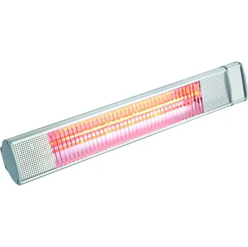 Průmyslové topidlo MASTER HL200 Elektrické infračervené topidlo, sálač 2 kW, 230V (Infratopidlo 2kW pro okamžitý ohřev pracovního místa)