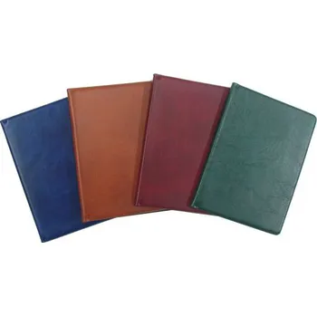 Obal na doklad obal na doklady MRAMOR PVC hnědá