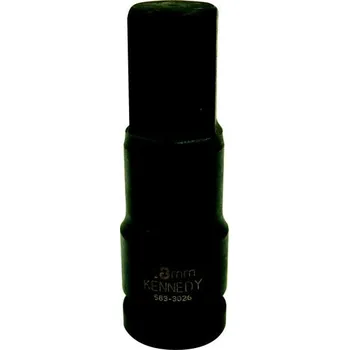 CROMWELL Hlavice zástrčná rázová 1/2'' imbus 12,0 mm