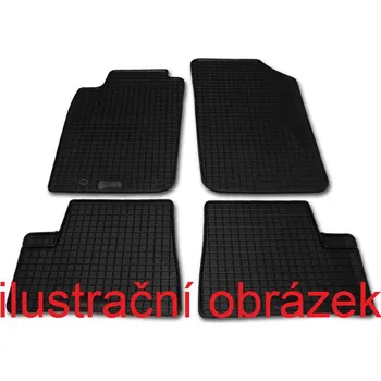 autokoberec Gumové autokoberce Petex FORD Transit 1992-2000