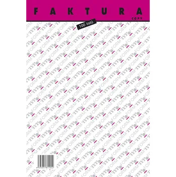 DOPRODEJ - faktura - kupní smlouva A4 COPY, 100l