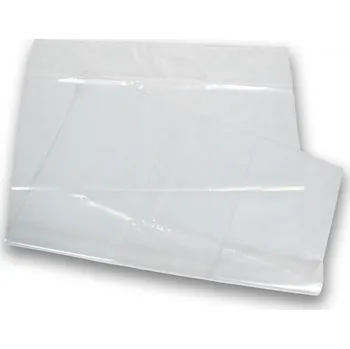 Pytle na odpadky Pytel na odpad typ 200 LDPE 70x110cm, TRANSPARENTNÍ 1ks