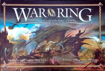 Desková hra Ares Games War of the Ring (Second Edition)