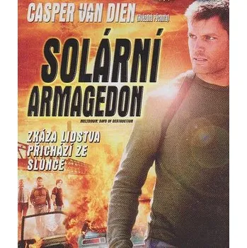 DVD film DVD Solární armagedon (2006)