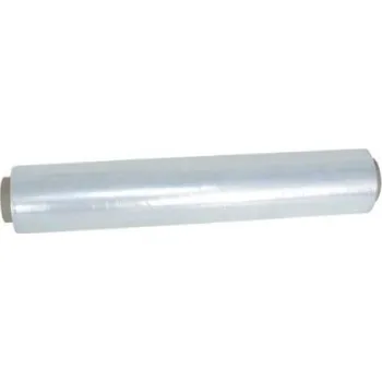 Obalový materiál fólie stretch smršťovací 50cm/2,0kg/ normal 23mi průhledná