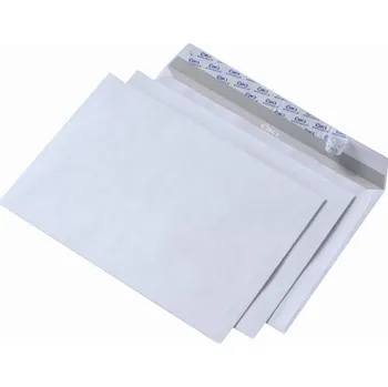 Obálka obálka C5 bílá samolepicí s krycím proužkem 162x229mm SMART LINE 1ks