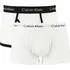 Boxerky Calvin Klein Klein 2 Pack Boxers Mens bílá