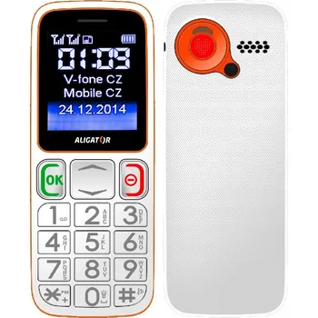 Mobilní telefon Aligator A320 Senior