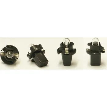 Autožárovka žárovka 24V 1,2W BAX10y