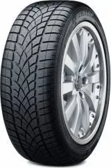 4x4 pneu Dunlop SP WINTER SPORT 3D XL ROF 235/50 R19 103H