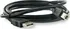 Datový kabel 4World USB 2.0 kabel, typ A-B M/M 1.8m grey