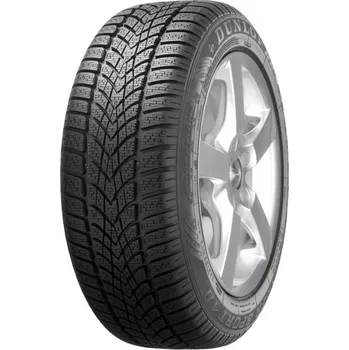 Zimní osobní pneu Dunlop SP Winter Sport 4D 245/50 R18 104 V XL MOE ROF