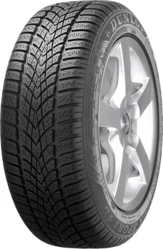 Zimní osobní pneu Dunlop SP Winter Sport 4D 245/50 R18 104 V XL MOE ROF