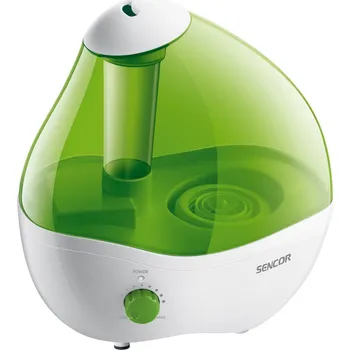 Zvlhčovač vzduchu Recenze Sencor SHF911GR