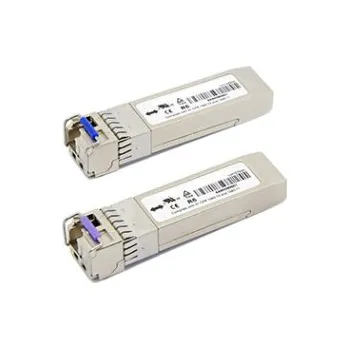 Média konvertor SFP-PLUS-WDM3327-20-CIS Transceiver SFP+ BiDi, 10GBase-BX, SM, Tx1330/Rx1270, 20km, LC, DMI, Cisco komp.
